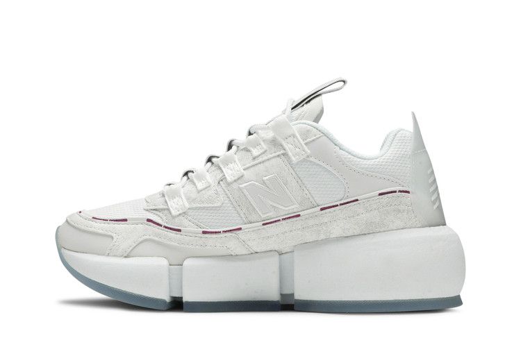 Jaden Smith x Vision Racer 'White Pink'