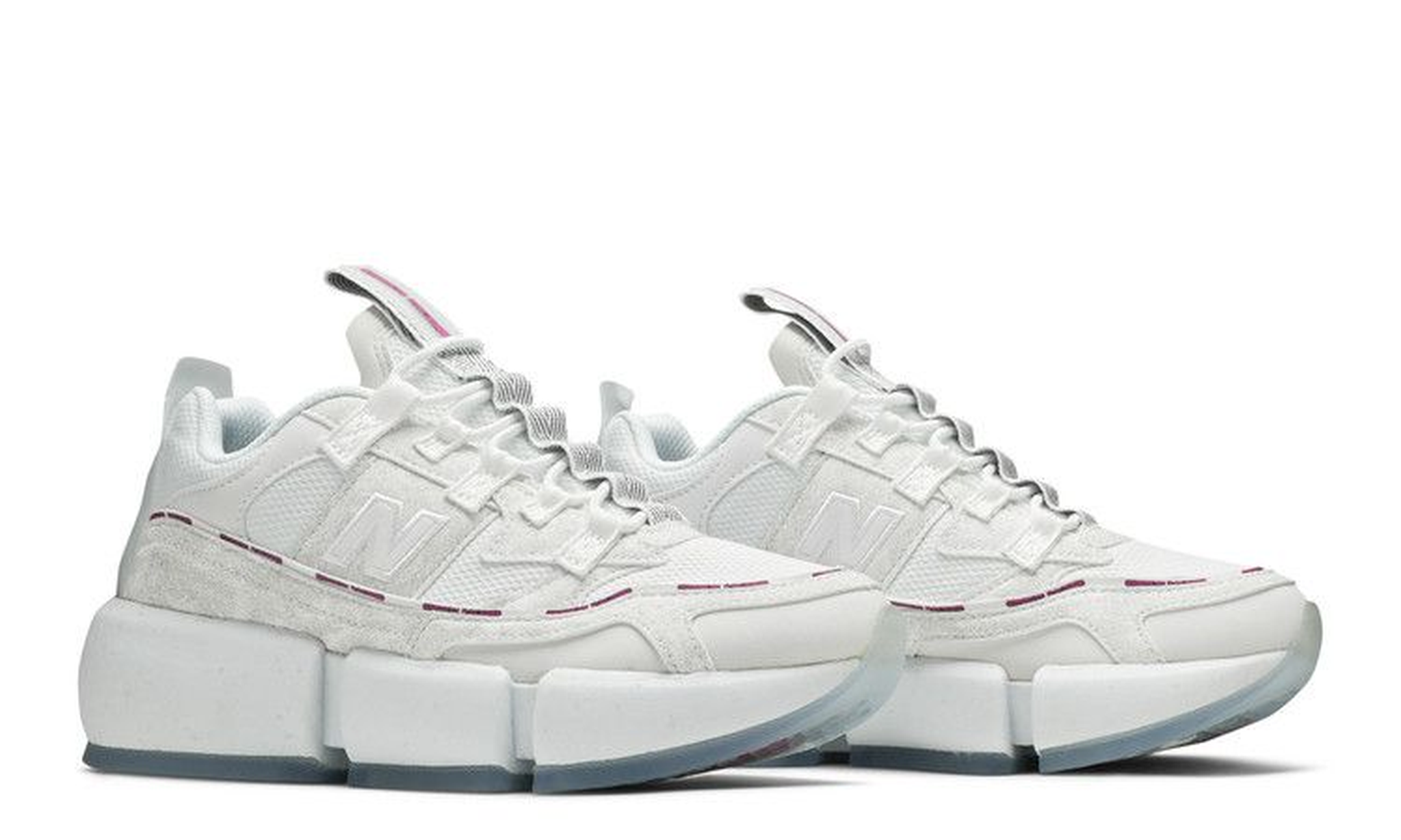 Jaden Smith x Vision Racer 'White Pink'