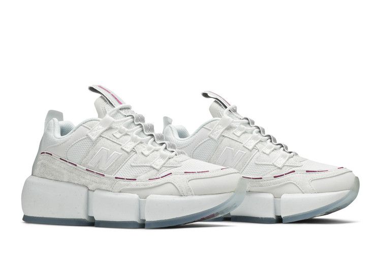 Jaden Smith x Vision Racer 'White Pink'