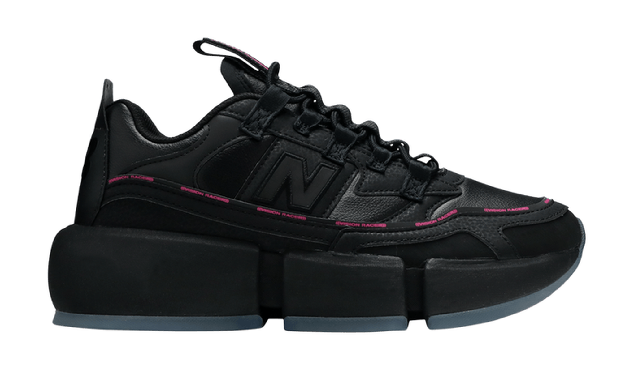 Jaden Smith x Vision Racer 'Black Pink'
