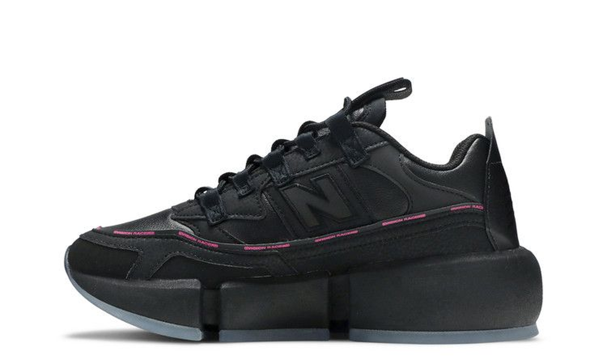 Jaden Smith x Vision Racer 'Black Pink'