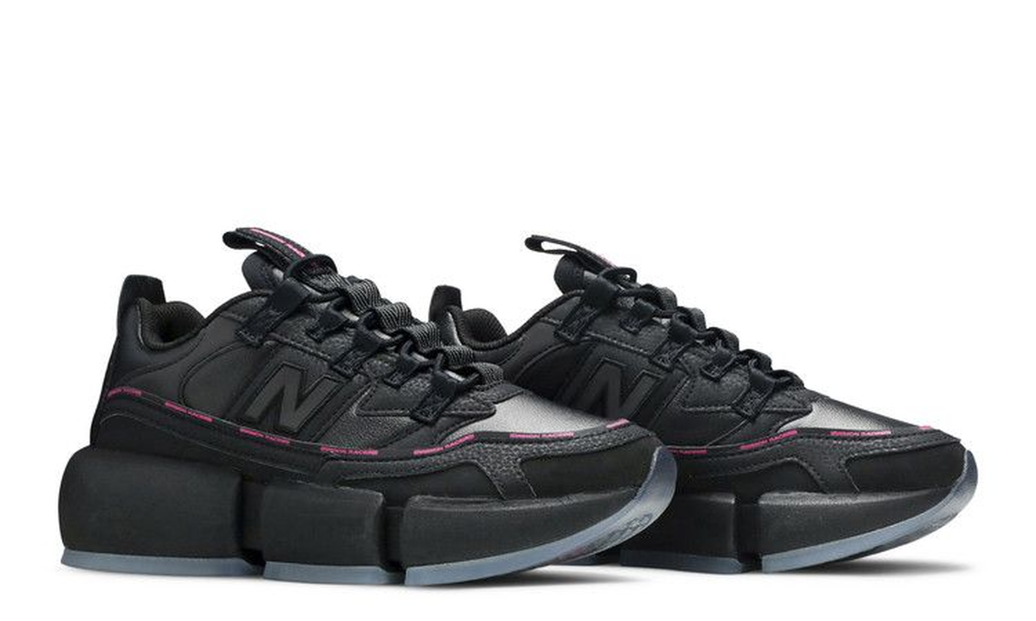 Jaden Smith x Vision Racer 'Black Pink'
