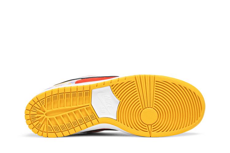 Jason Deng x Dunk Low Pro SB 'Street Hawker' Xi'an Special Box