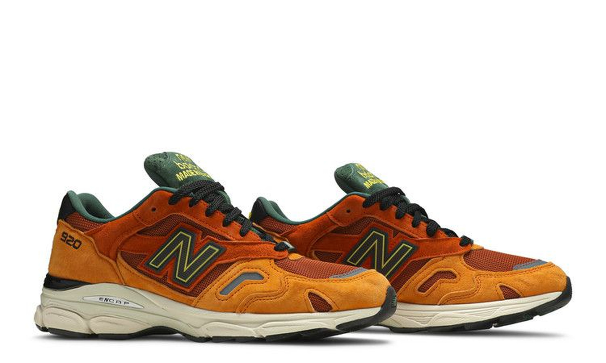Sneakersnstuff x 920 Made in England 'SNS Sports World'