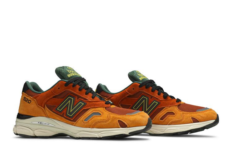 Sneakersnstuff x 920 Made in England 'SNS Sports World'