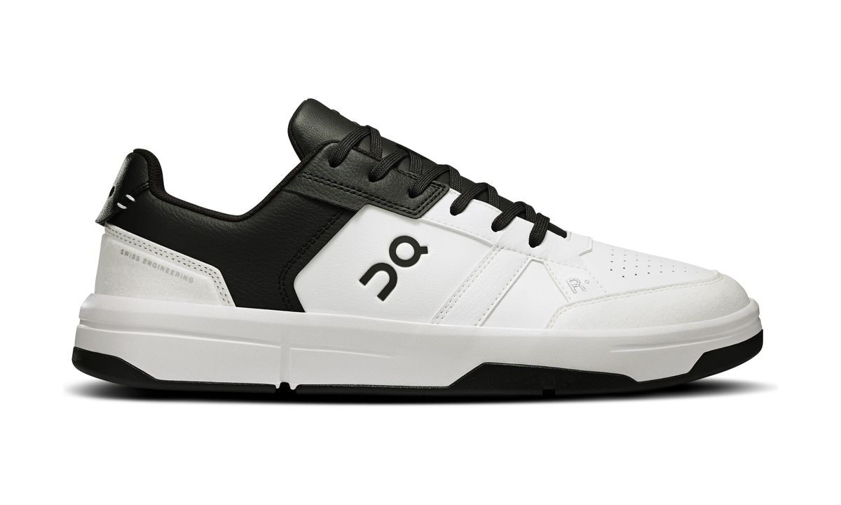 The ROGER Clubhouse 3 M White | Black