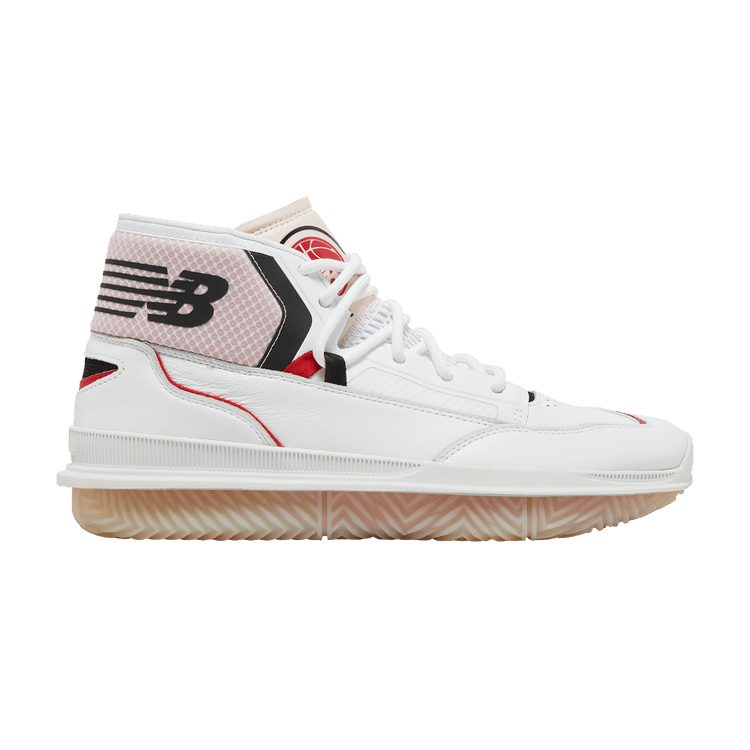BB9000 'White Red'