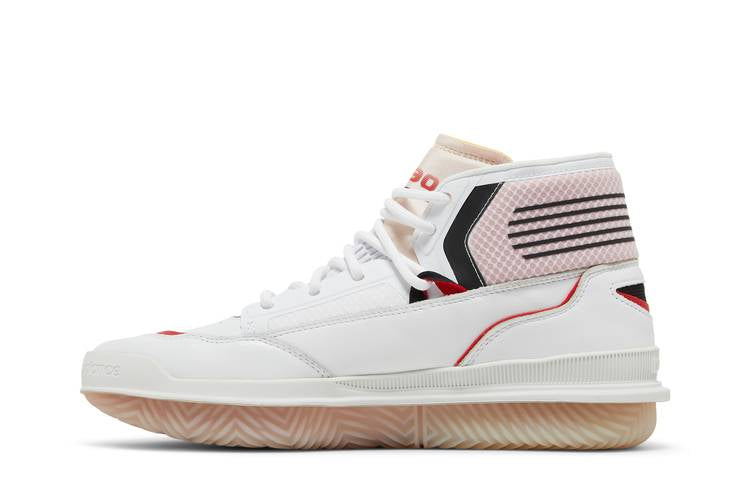 BB9000 'White Red'