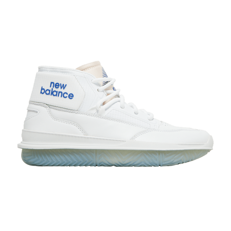 BB9000 'White Blue'