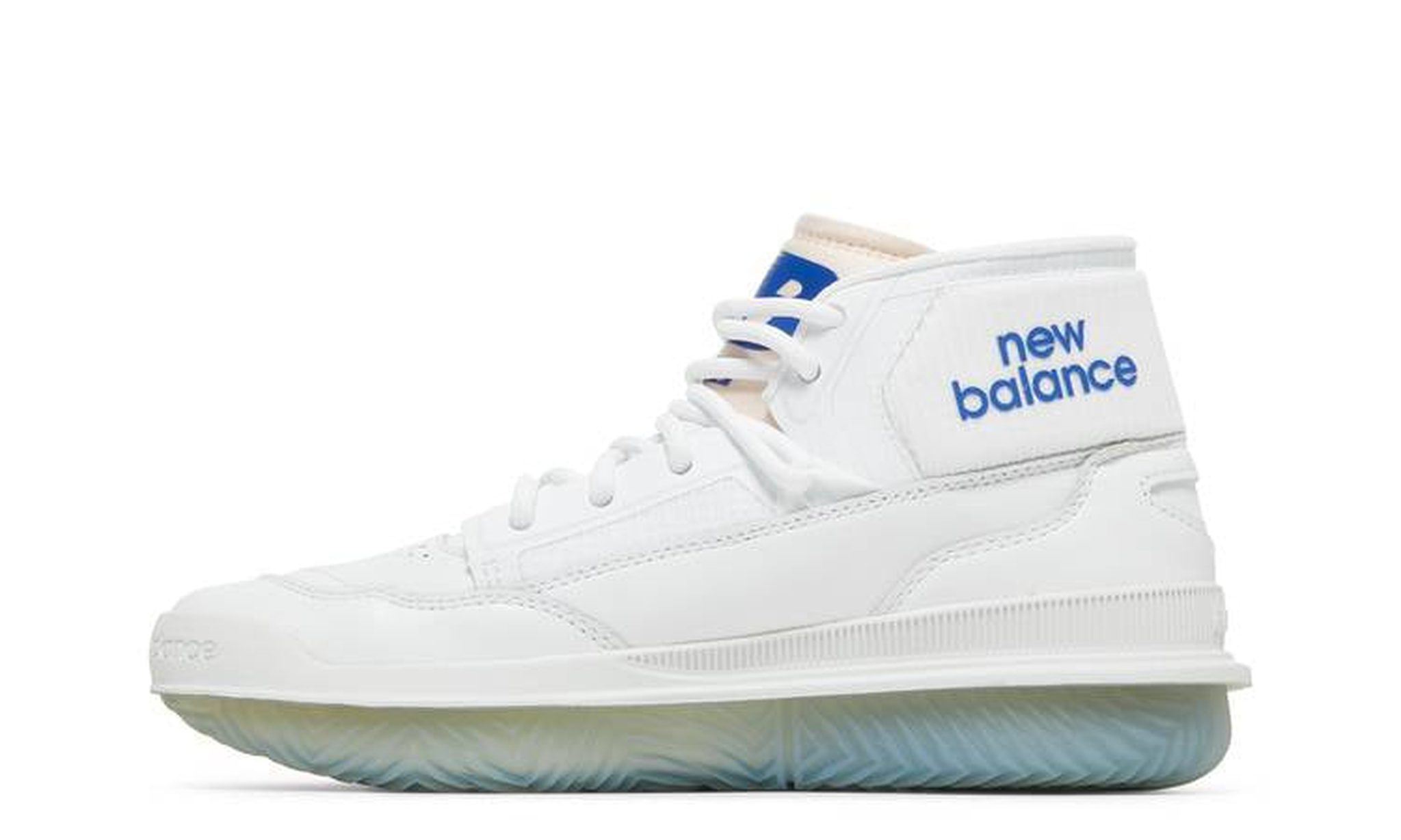 BB9000 'White Blue'