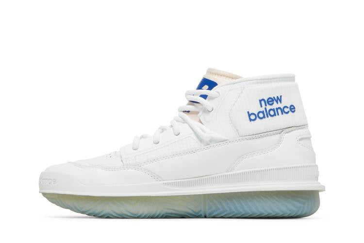 BB9000 'White Blue'