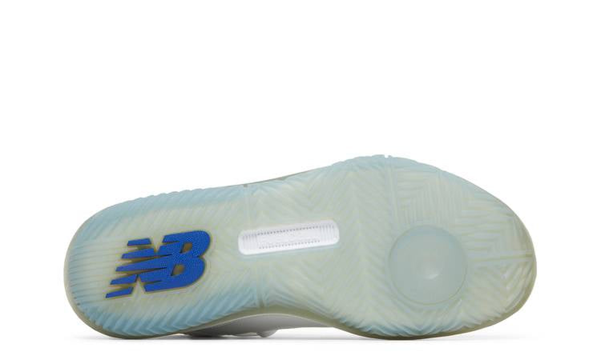 BB9000 'White Blue'