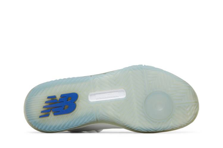 BB9000 'White Blue'