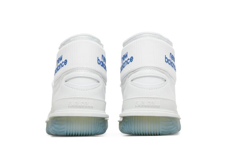 BB9000 'White Blue'
