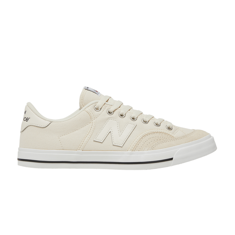 Numeric 212 'White Red'