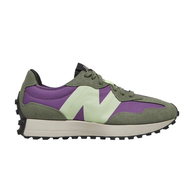 327 'Sour Grape Bleached Lime Glow'