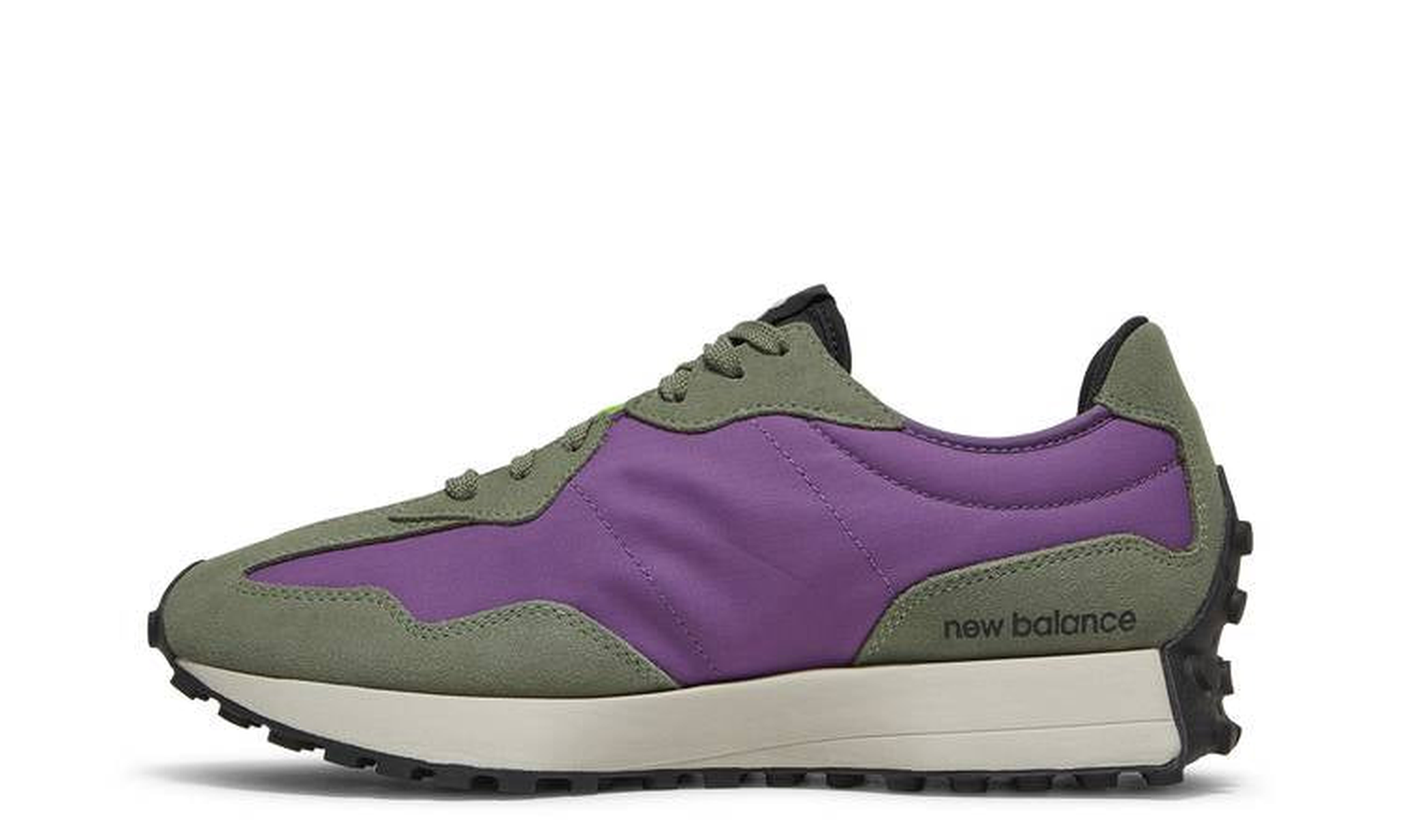 327 'Sour Grape Bleached Lime Glow'