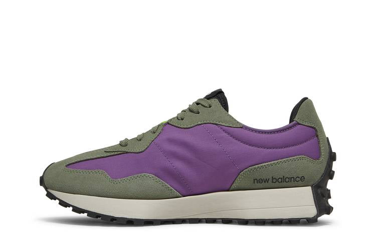 327 'Sour Grape Bleached Lime Glow'