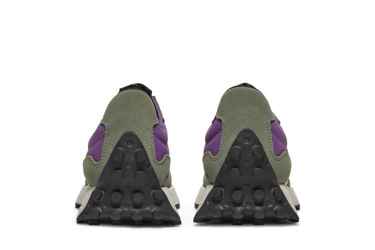 327 'Sour Grape Bleached Lime Glow'