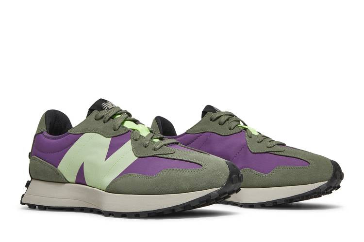 327 'Sour Grape Bleached Lime Glow'