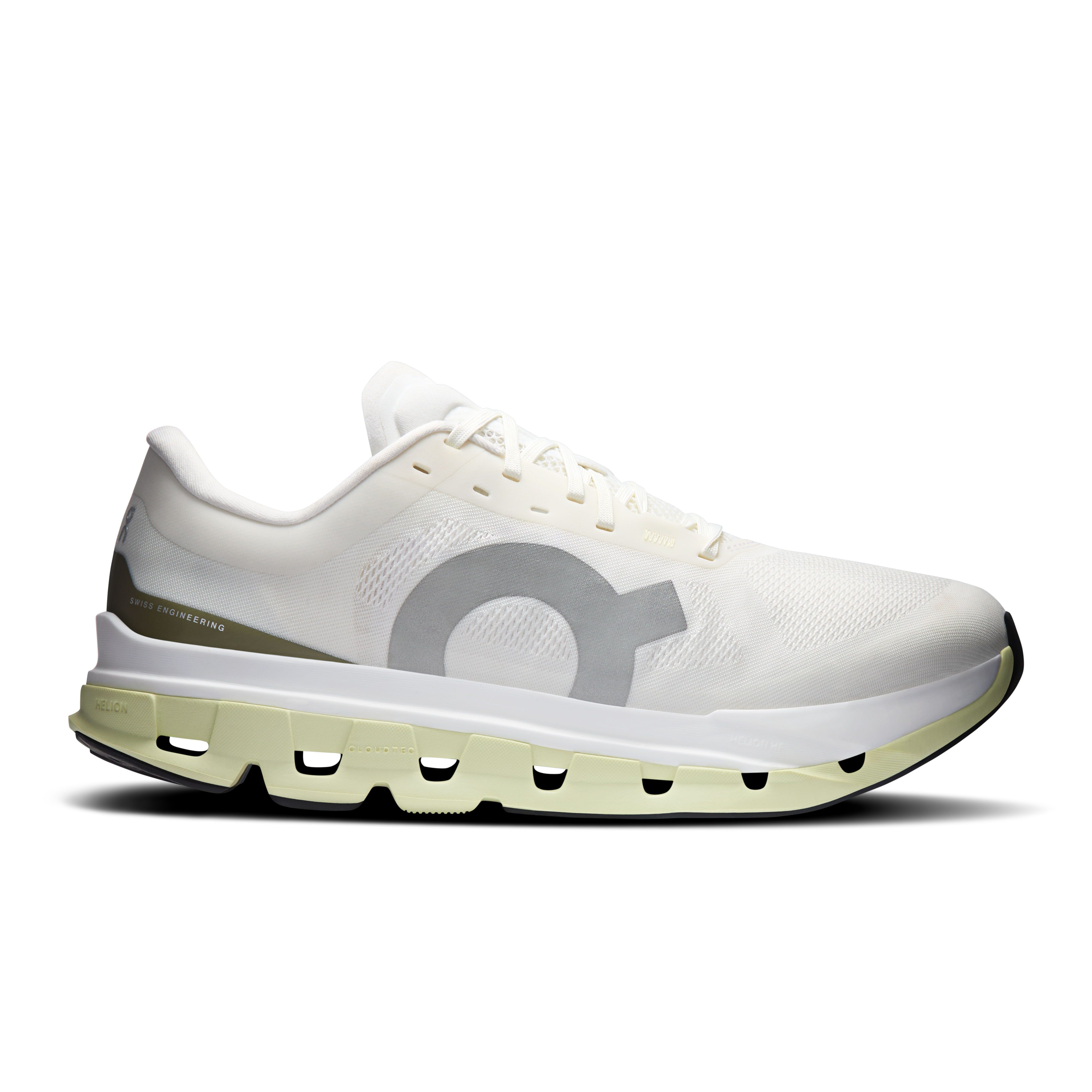 Cloudflow 5 M Ivory | Linen