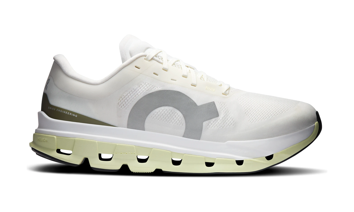 Cloudflow 5 M Ivory | Linen