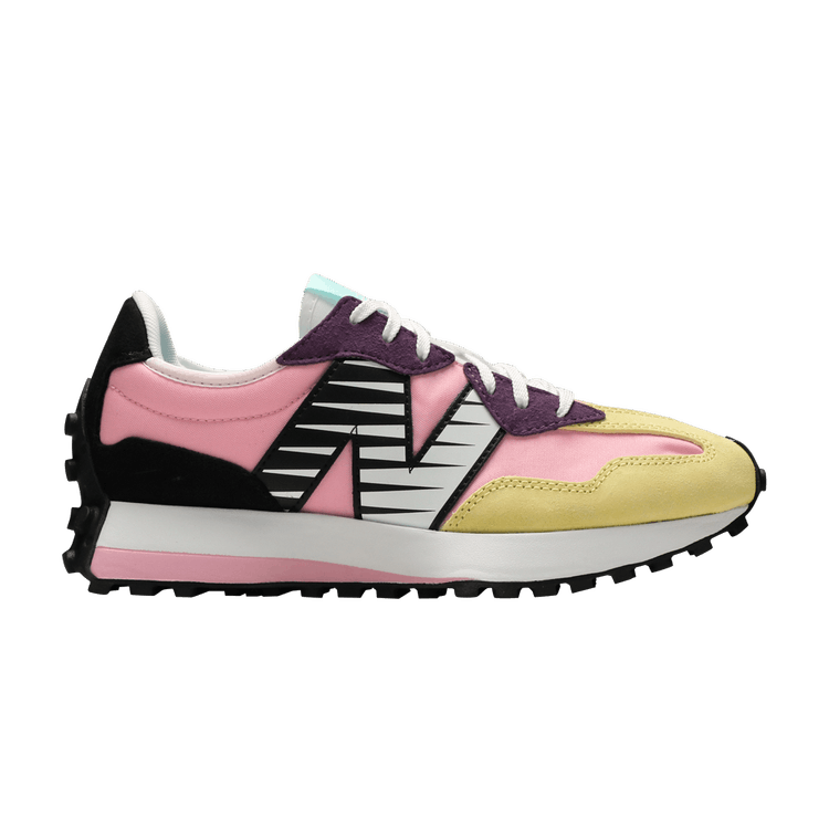 Foot Locker x Wmns 327 'Collective - Pink'