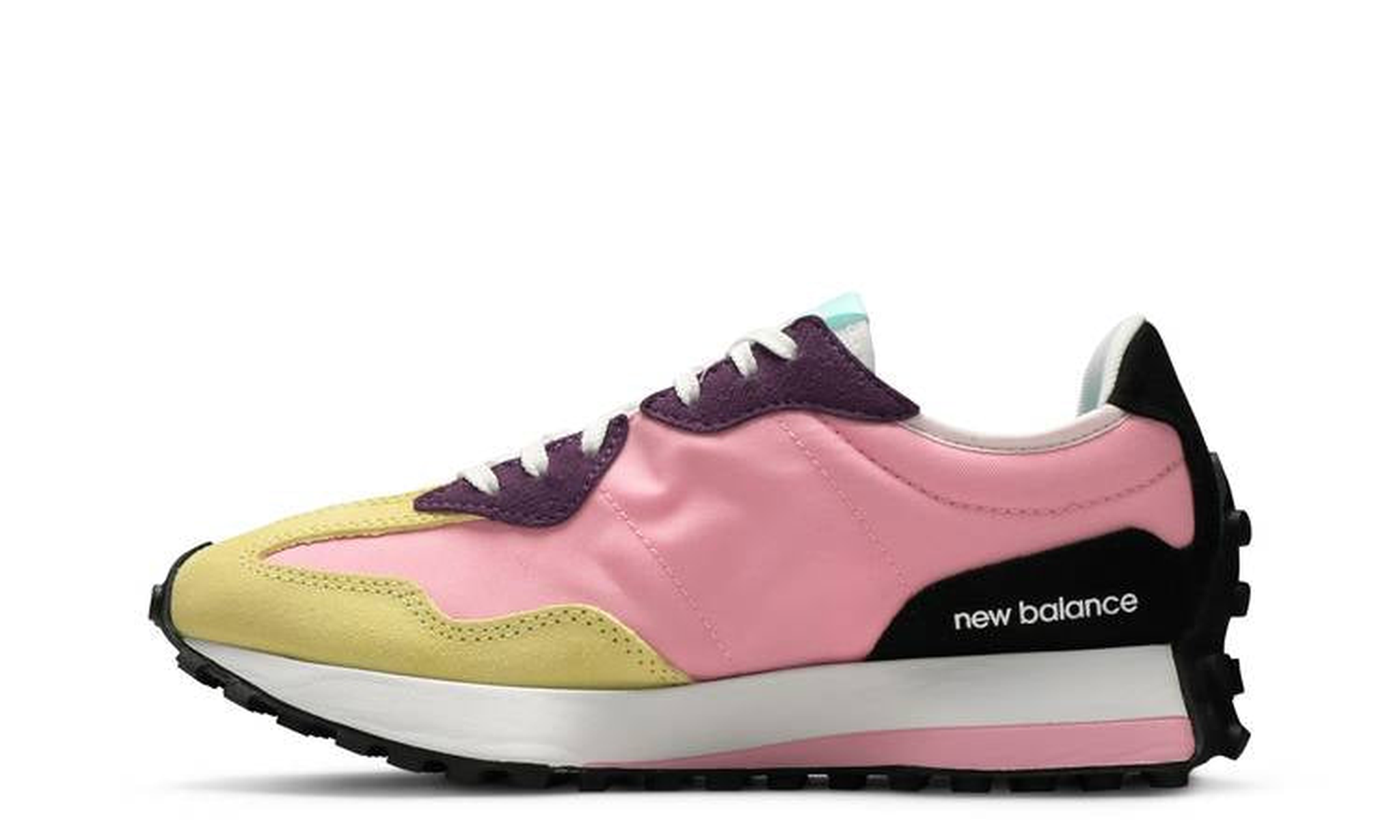 Foot Locker x Wmns 327 'Collective - Pink'