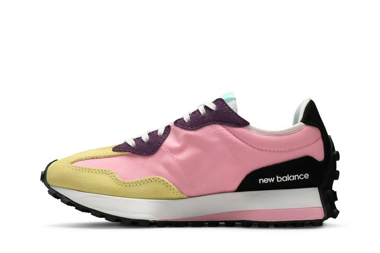 Foot Locker x Wmns 327 'Collective - Pink'