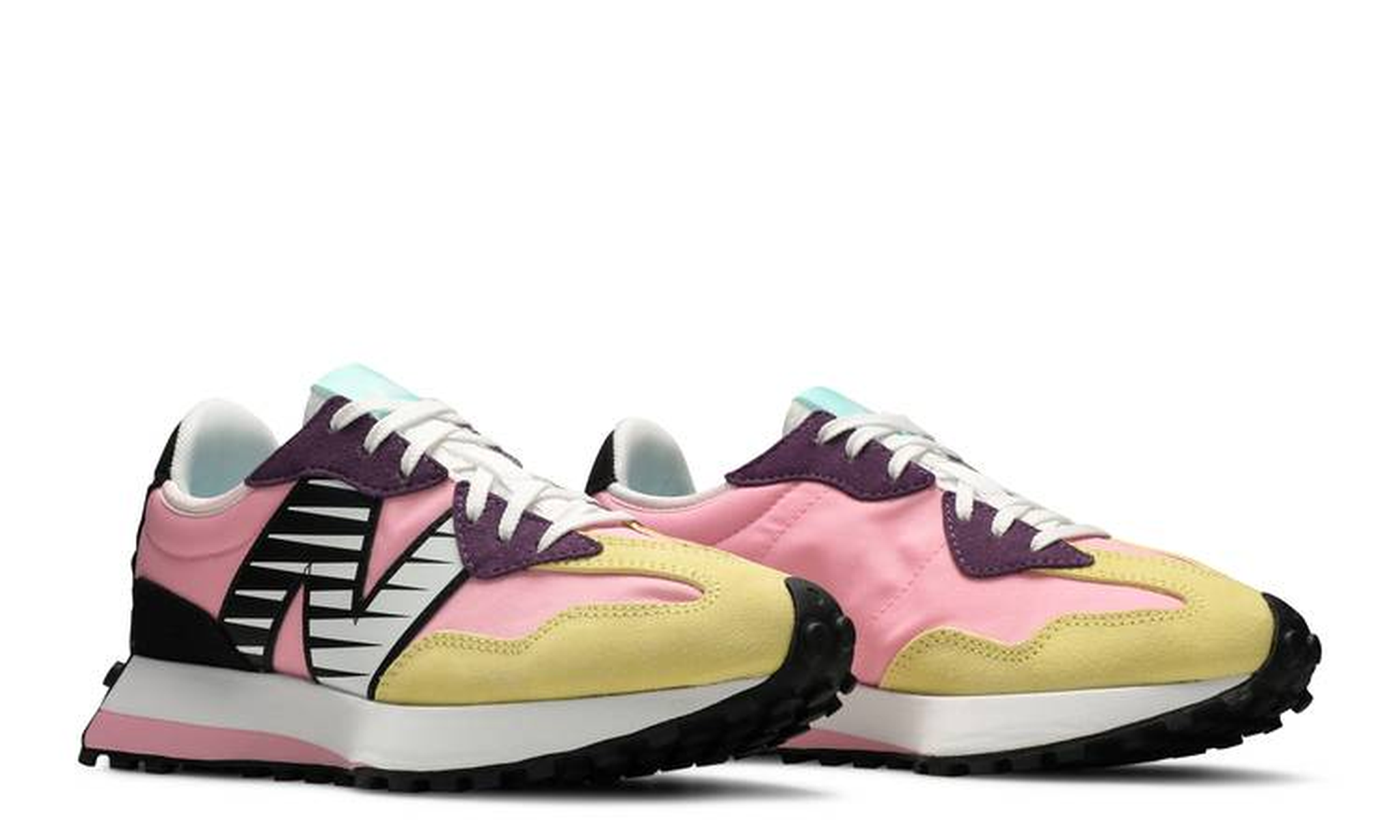 Foot Locker x Wmns 327 'Collective - Pink'
