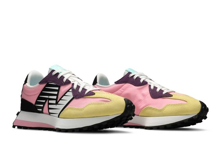 Foot Locker x Wmns 327 'Collective - Pink'
