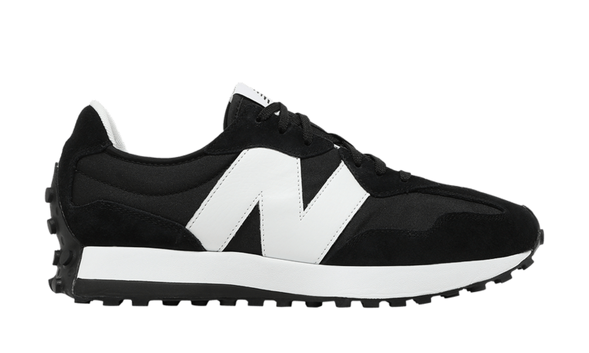 Foot Locker x 327 'Collective - Black'