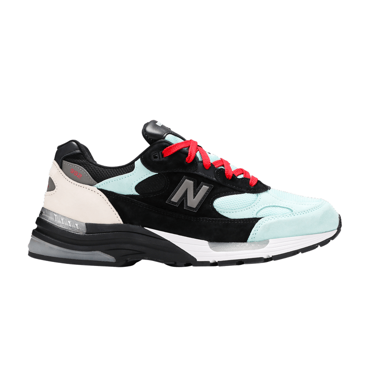 Amoeba Music x Nice Kicks x 992 Made in USA 'Peace Through Music - Black'