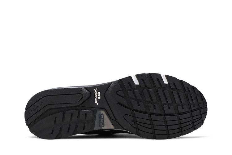 Amoeba Music x Nice Kicks x 992 Made in USA 'Peace Through Music - Black'