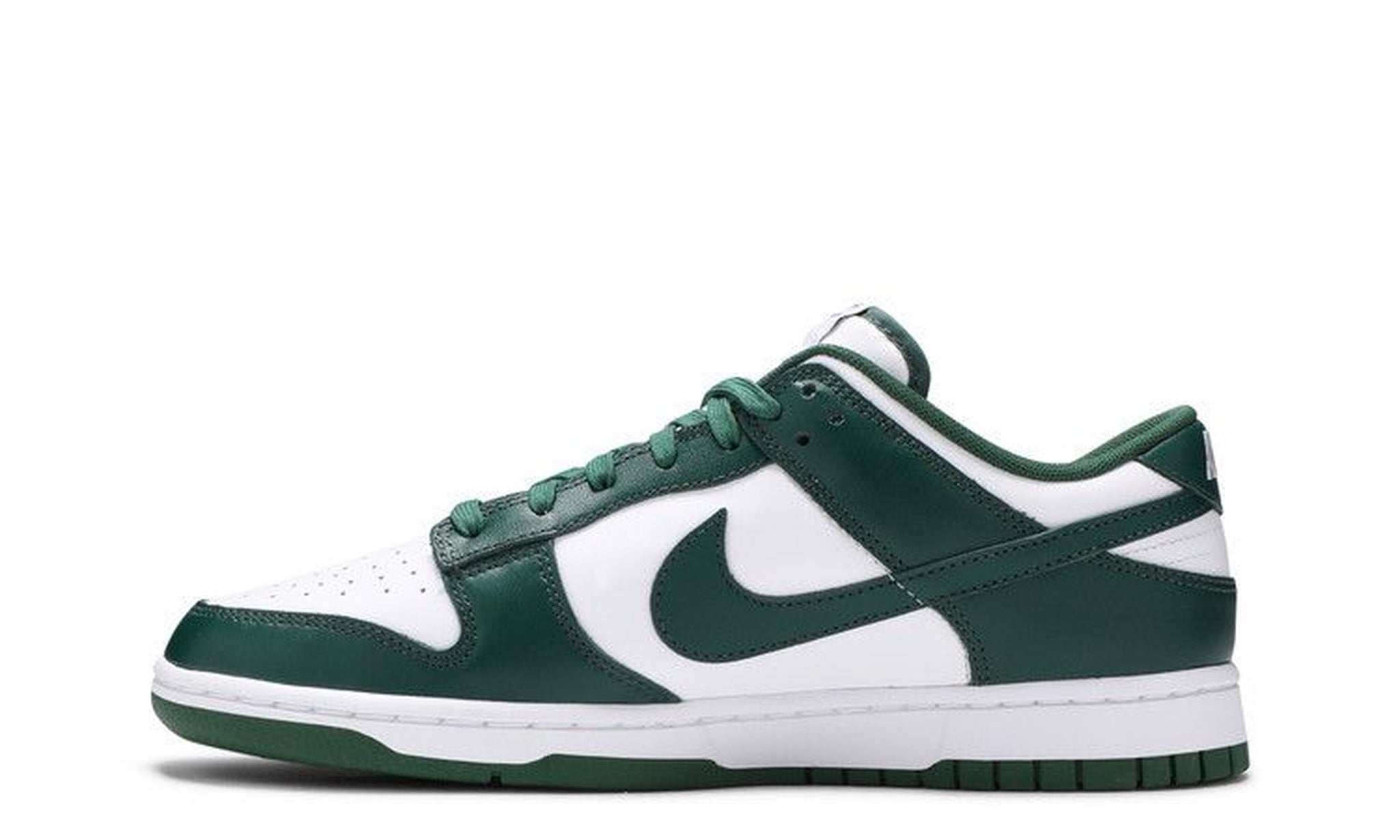 Dunk Low 'Michigan State'