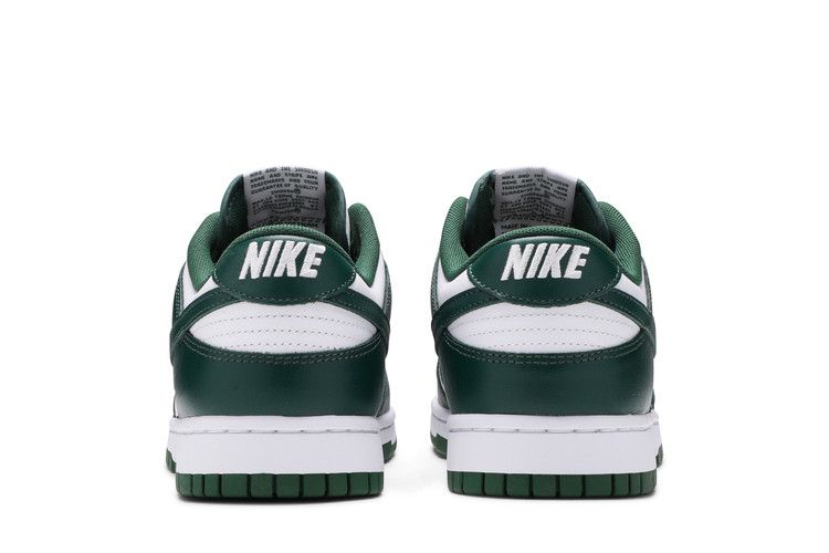 Dunk Low 'Michigan State'
