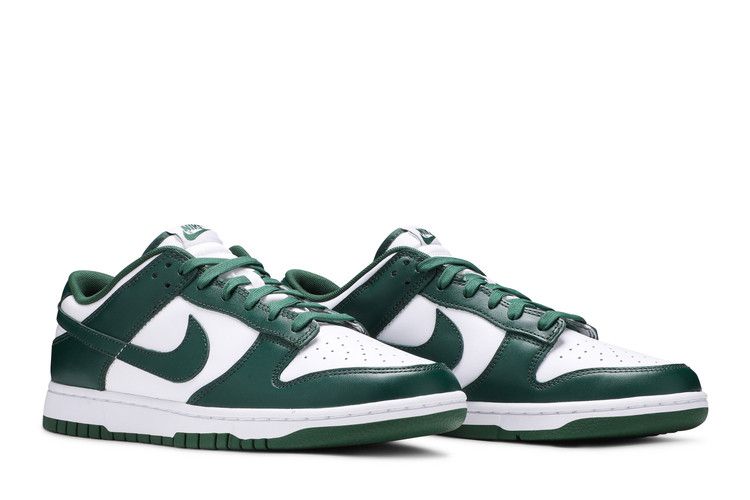 Dunk Low 'Michigan State'
