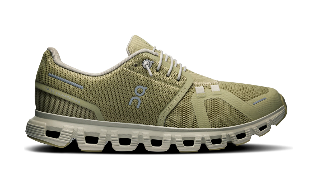 On Running Cloud 6 Caper Ice (Women's)