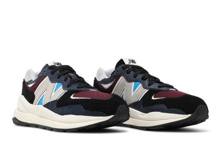 57/40 'Navy Burgundy'