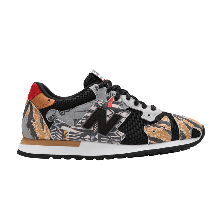 Sneakersnstuff x 770 Made in England 'Secret Flimby Experiment'