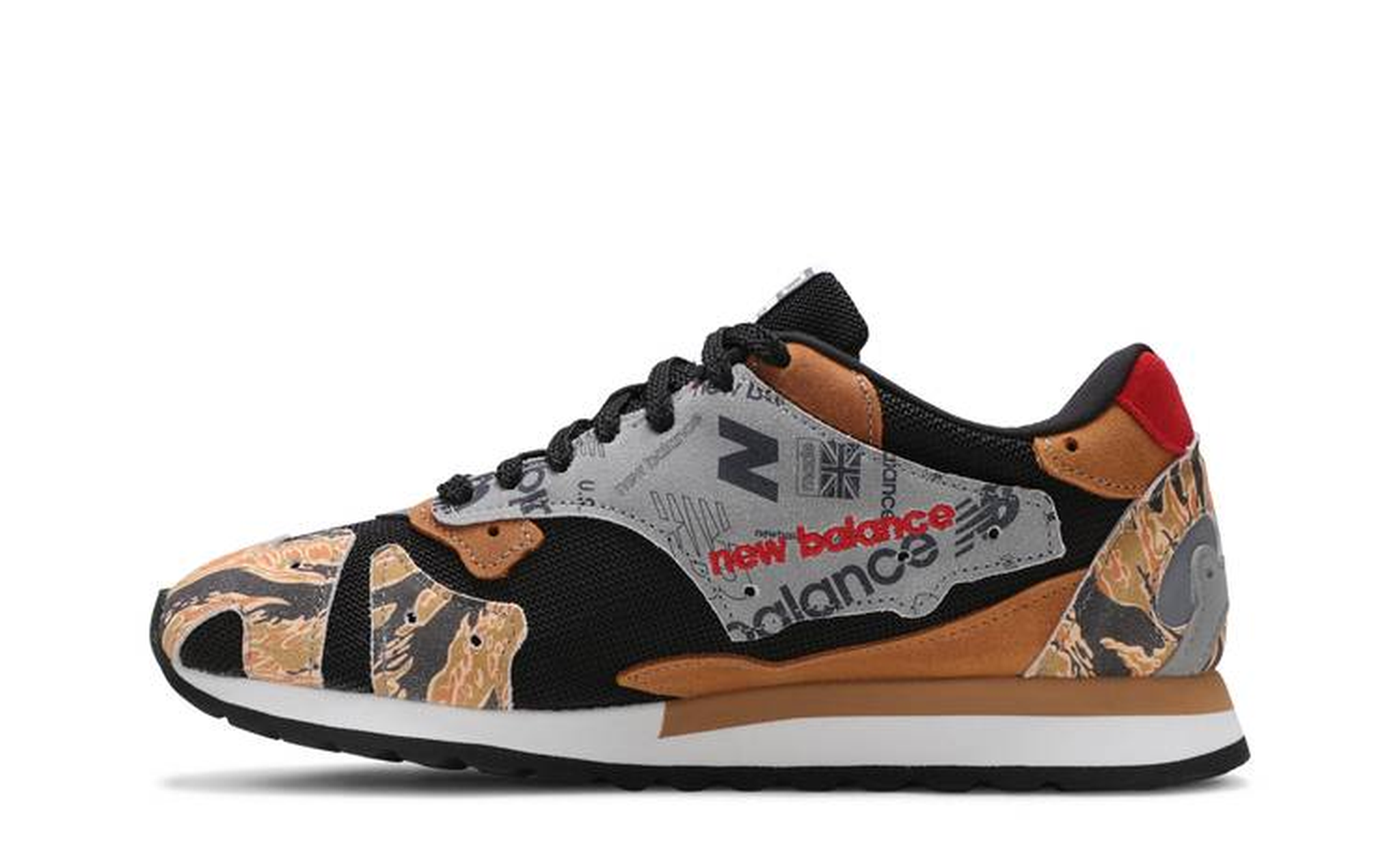 Sneakersnstuff x 770 Made in England 'Secret Flimby Experiment'