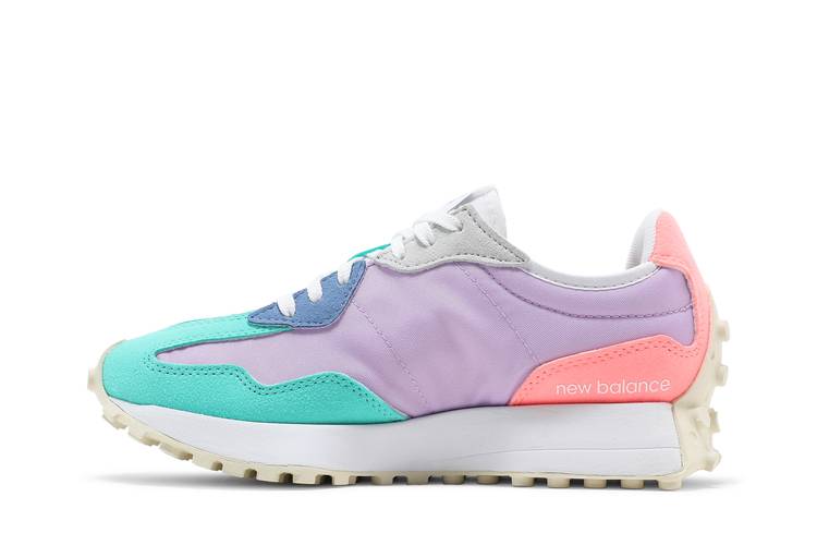 Wmns 327 'Dark Violet Summer Jade'