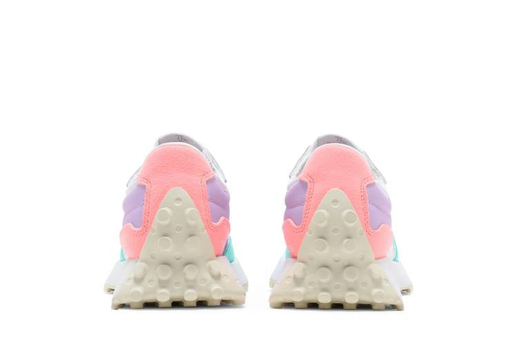 Wmns 327 'Dark Violet Summer Jade'