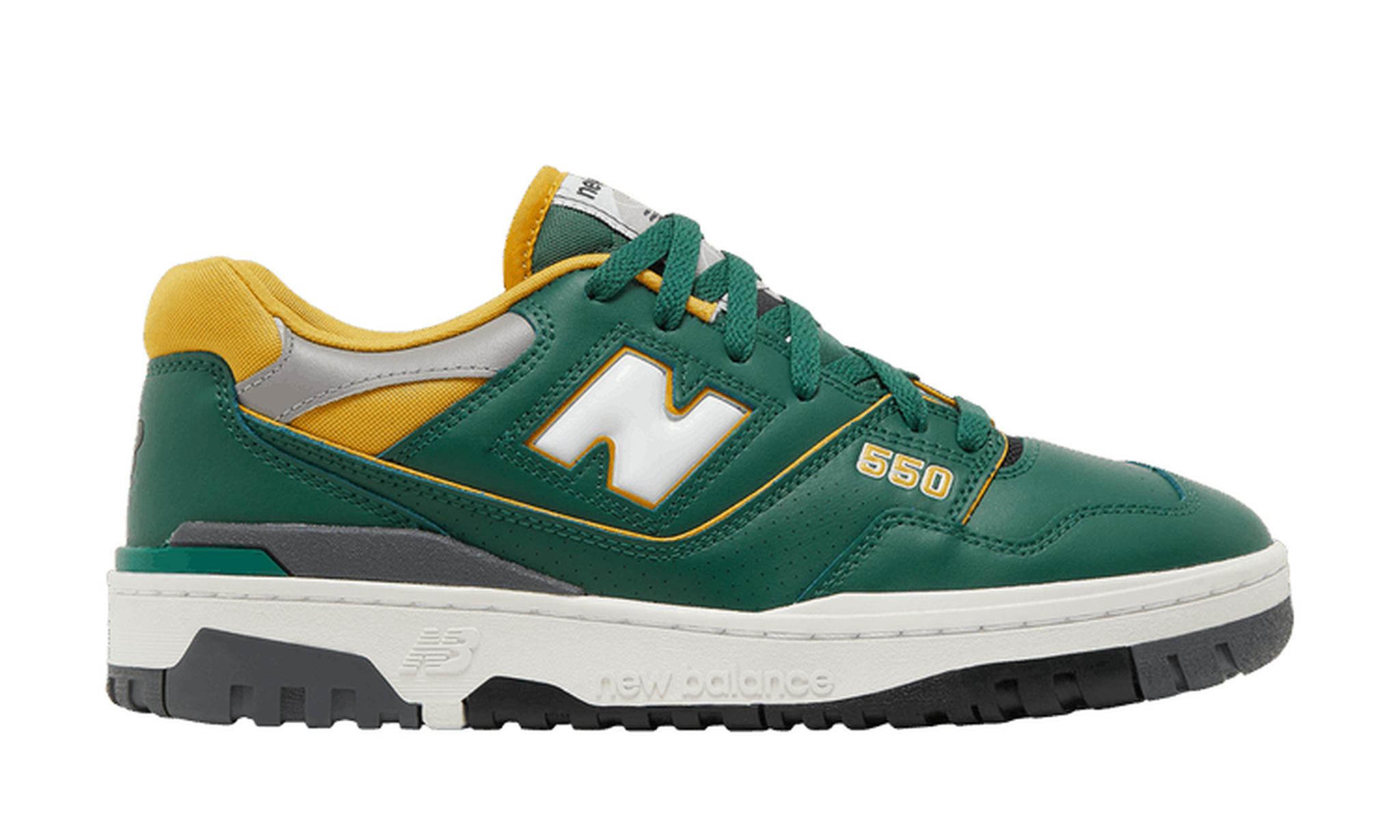 550 'Dark Green Gold'