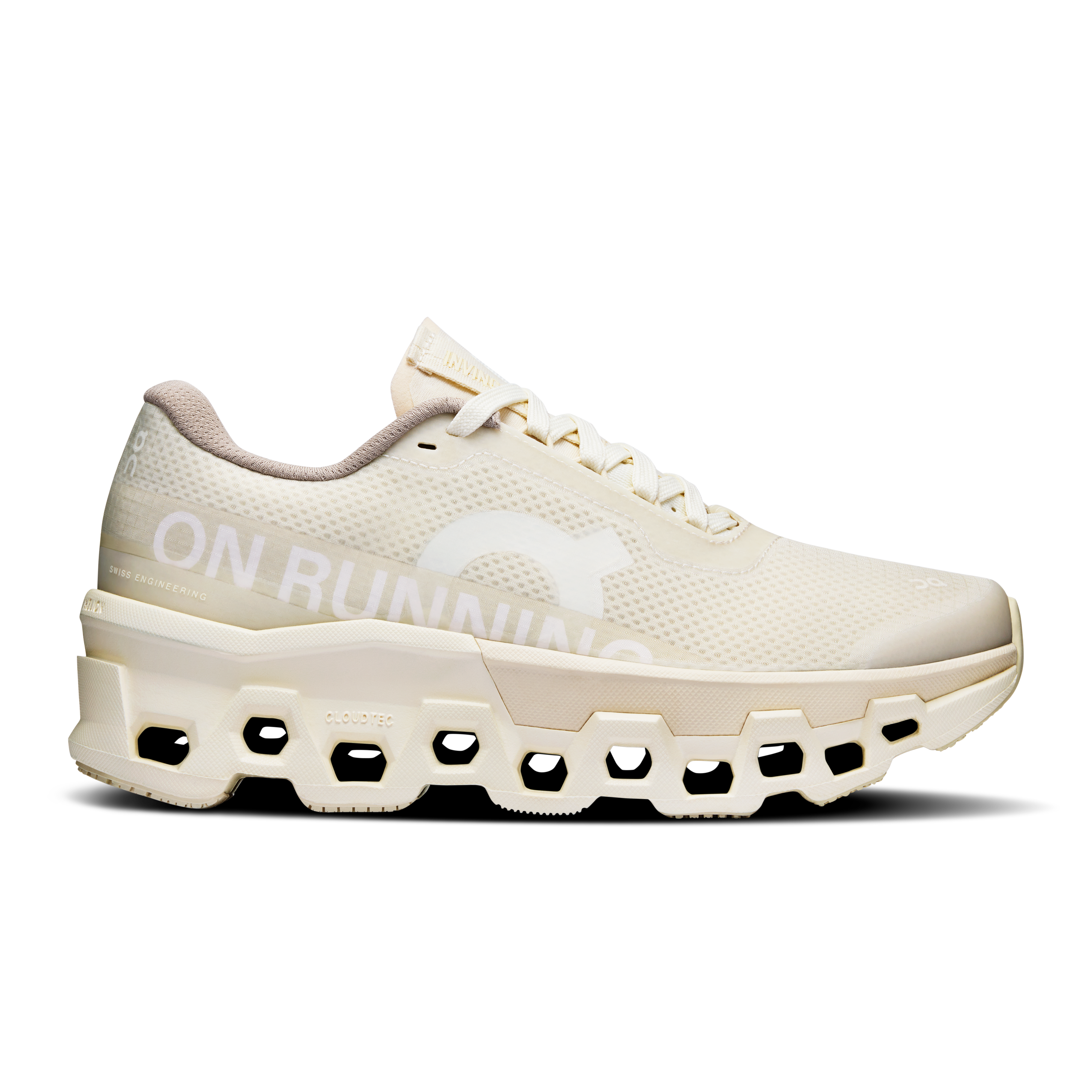 Cloudmonster 2 INVINCIBLE 1 W Ivory | White