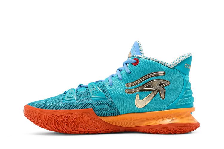 Concepts x Kyrie 7 'Horus' Special Box