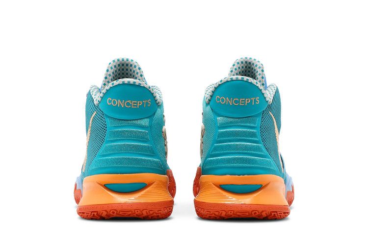 Concepts x Kyrie 7 'Horus' Special Box