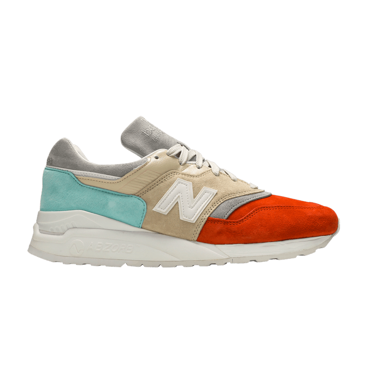 Ronnie Fieg x Mykonos 997.5 'Cyclades'