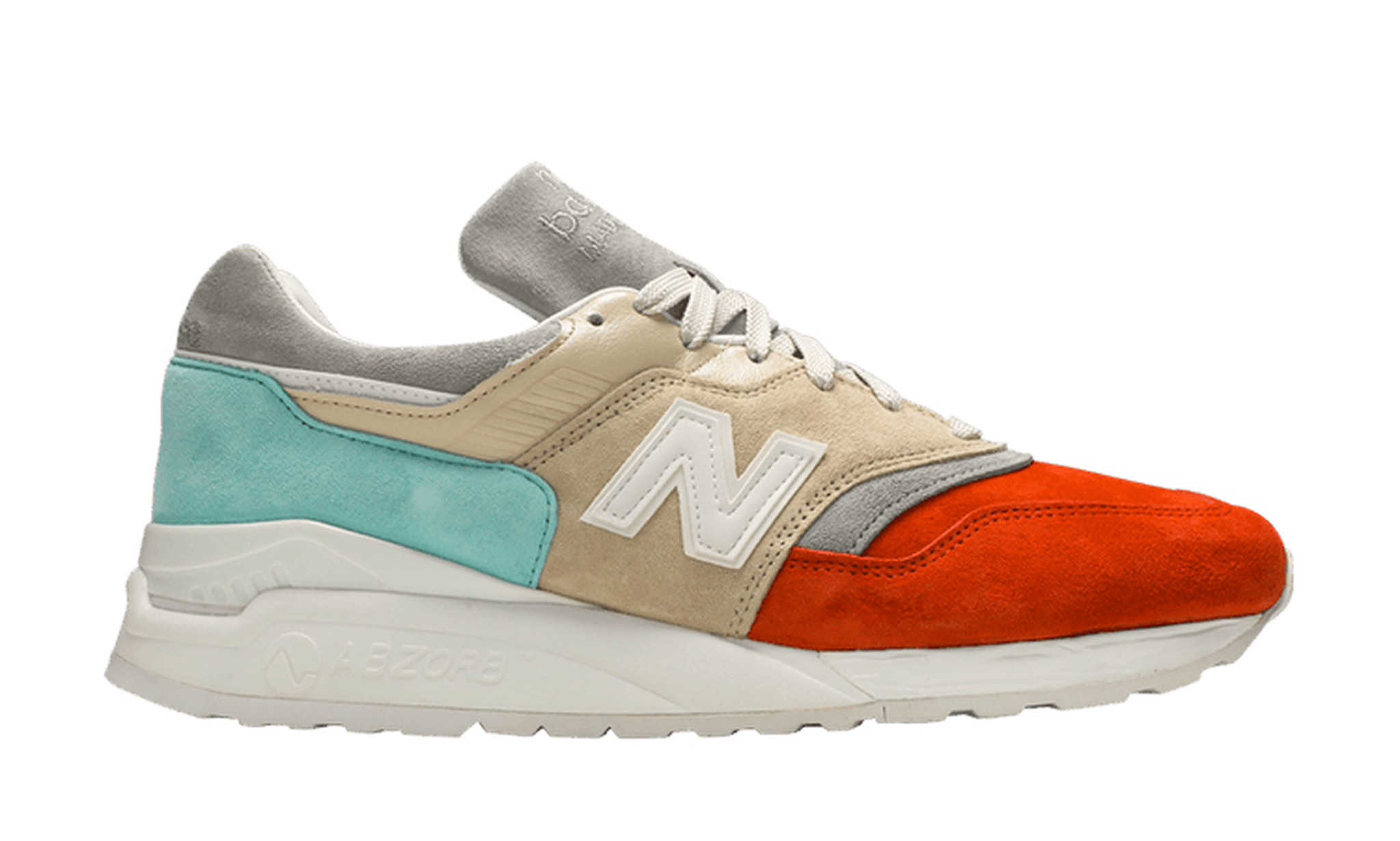 Ronnie Fieg x Mykonos 997.5 'Cyclades'