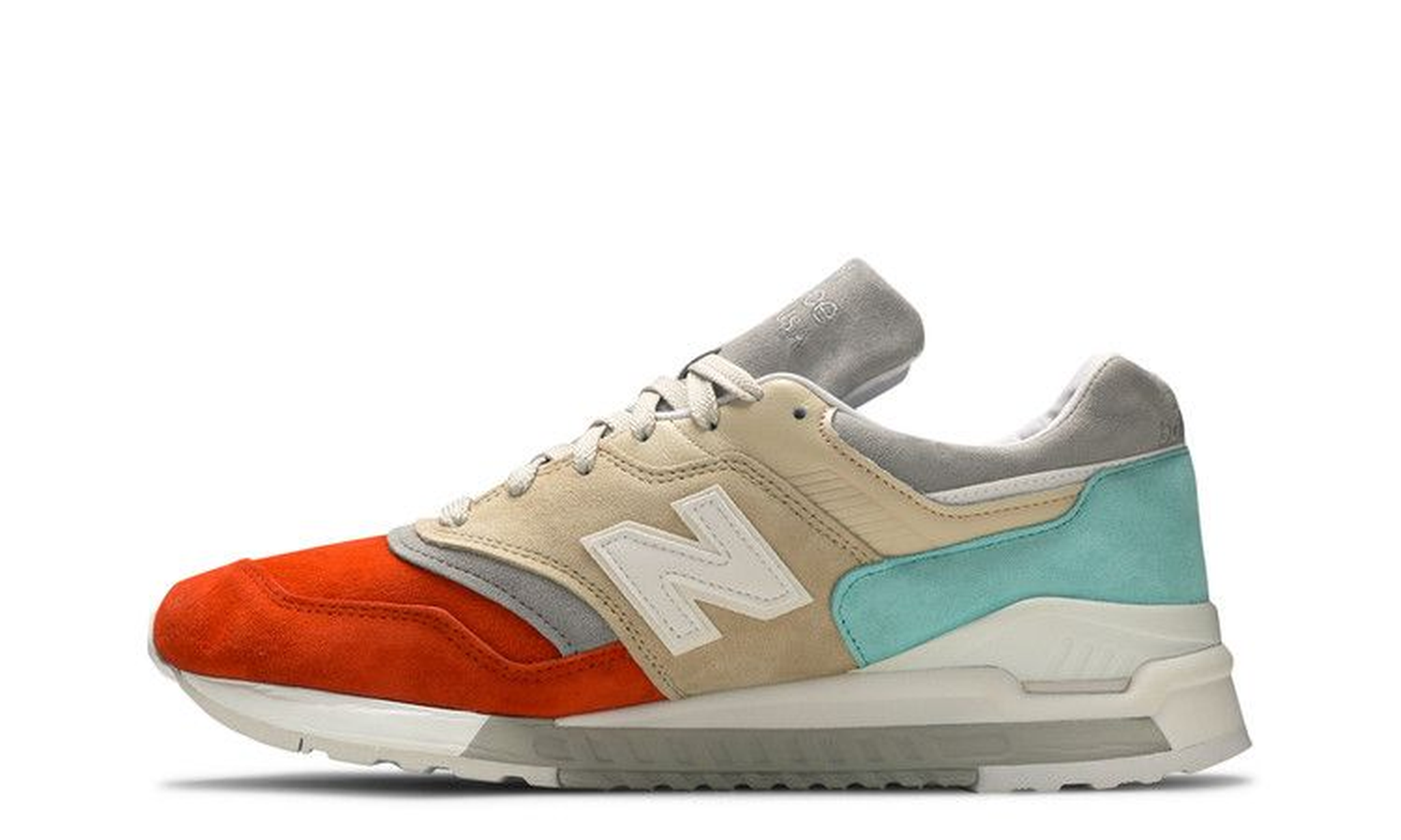 Ronnie Fieg x Mykonos 997.5 'Cyclades'